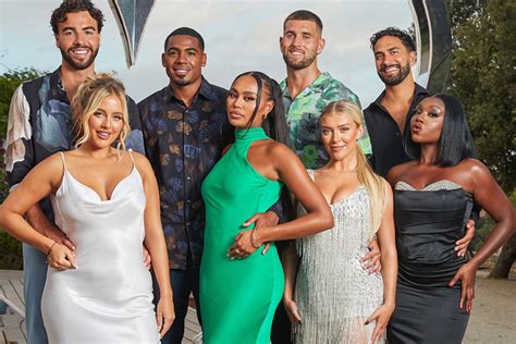 Love Island Games 2023 Cast: Every Contestant In。